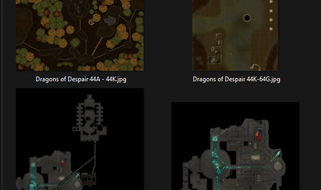 Legacy Maps Image