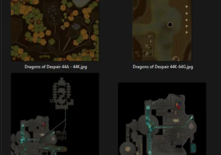Legacy Maps Image
