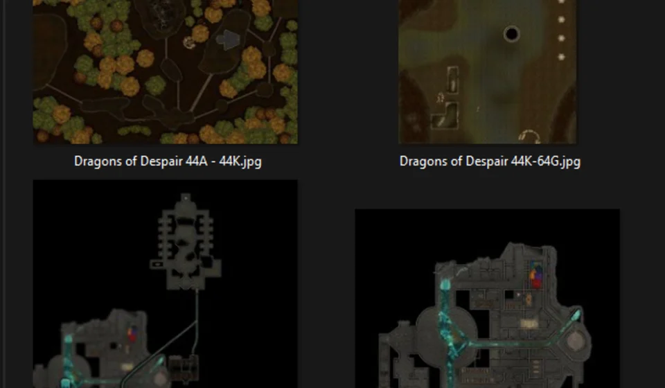 Legacy Maps Image