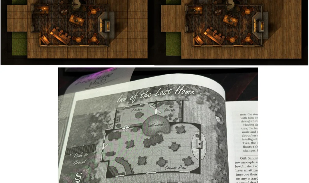 Inn of the Last Home