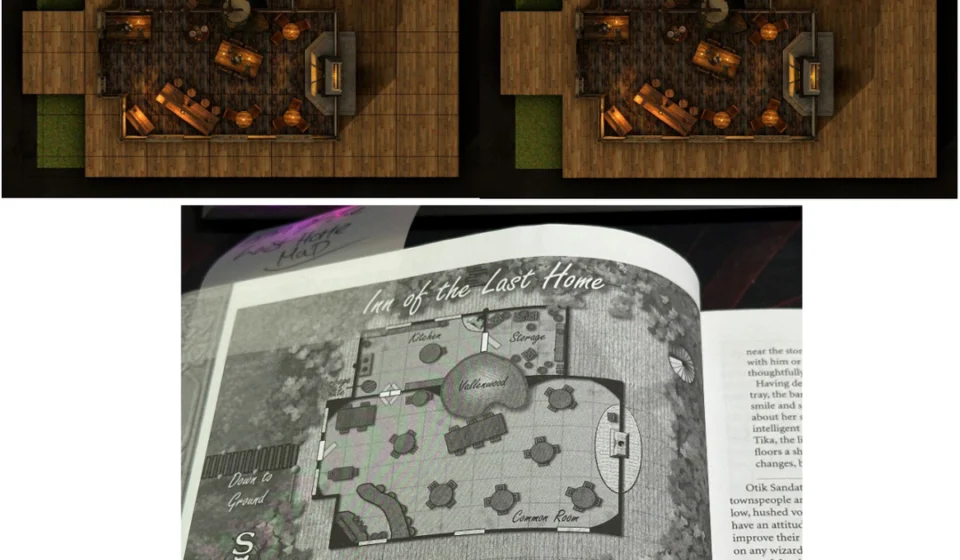 Inn of the Last Home