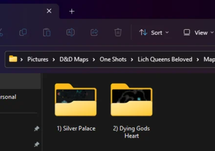 Map Packs for Game